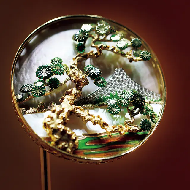 ジュエラーの世界観を五感で味わえる贅沢な世界