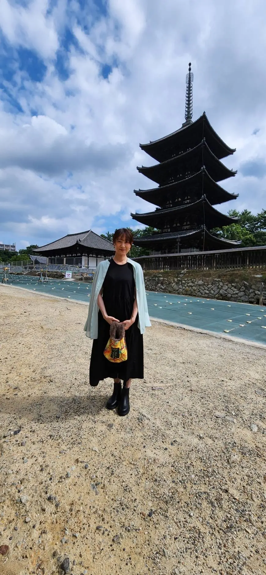 興福寺　五重塔