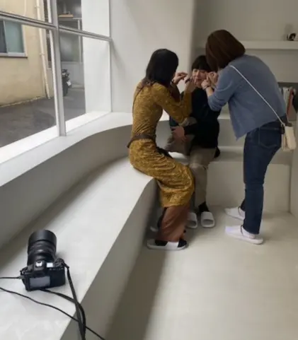  エクラ1月号“今、髪を切るなら『ニュアの画像_3