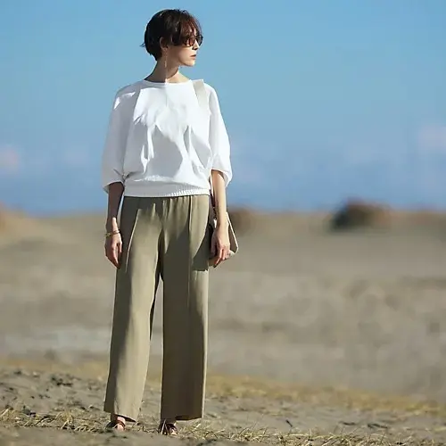 50代が買うべき「春服」華やぐファッションアイテム勢揃い【50代におすすめの服＆小物 人気売れ筋ランキングTOP10】