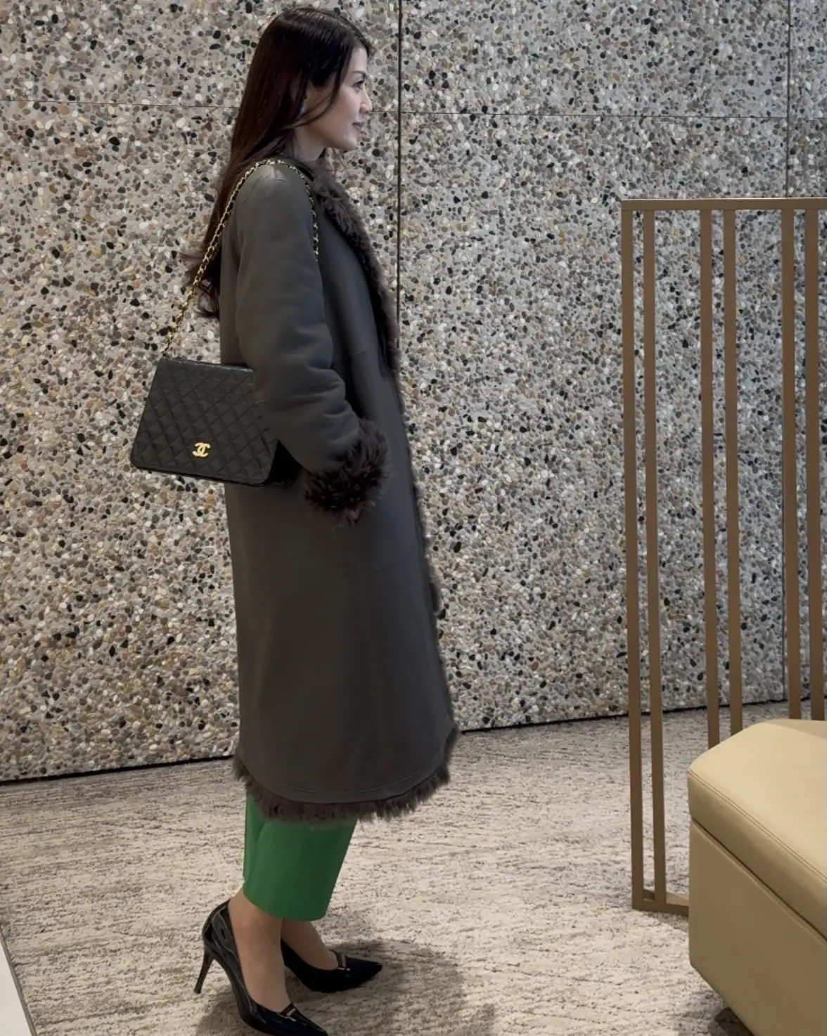 40代【無印良品】頼れる定番「黒ニット」の画像_6