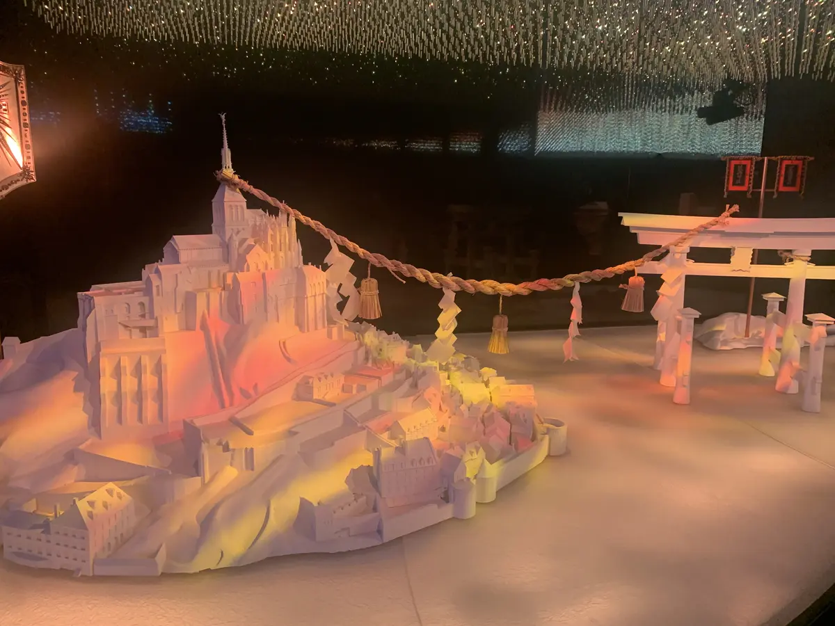 夜間チケットで大阪・関西万博へ🌃の画像_12