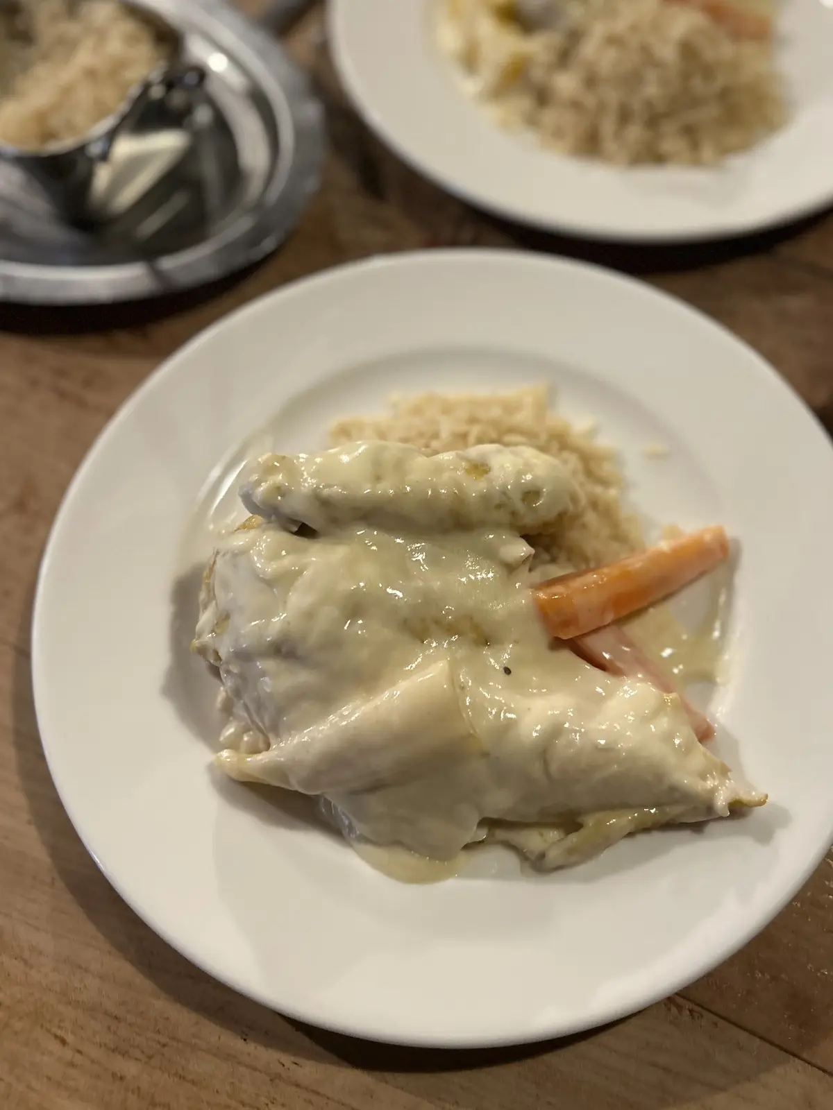 フランス　リヨン　Restaurant Abel （レストラン・アベル）