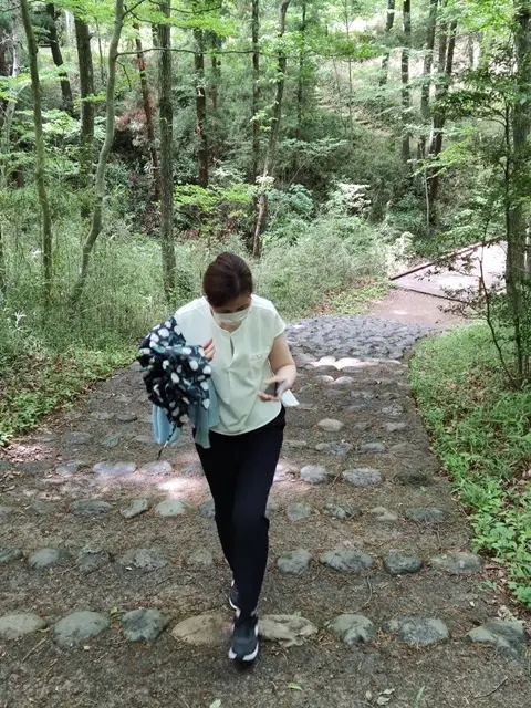 埼玉県森林公園