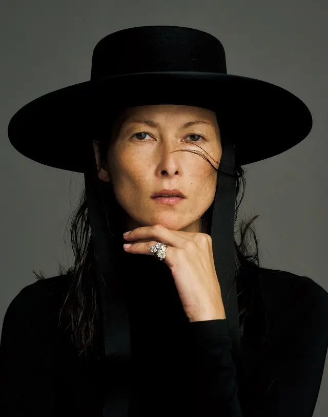 グラフのジュエリー