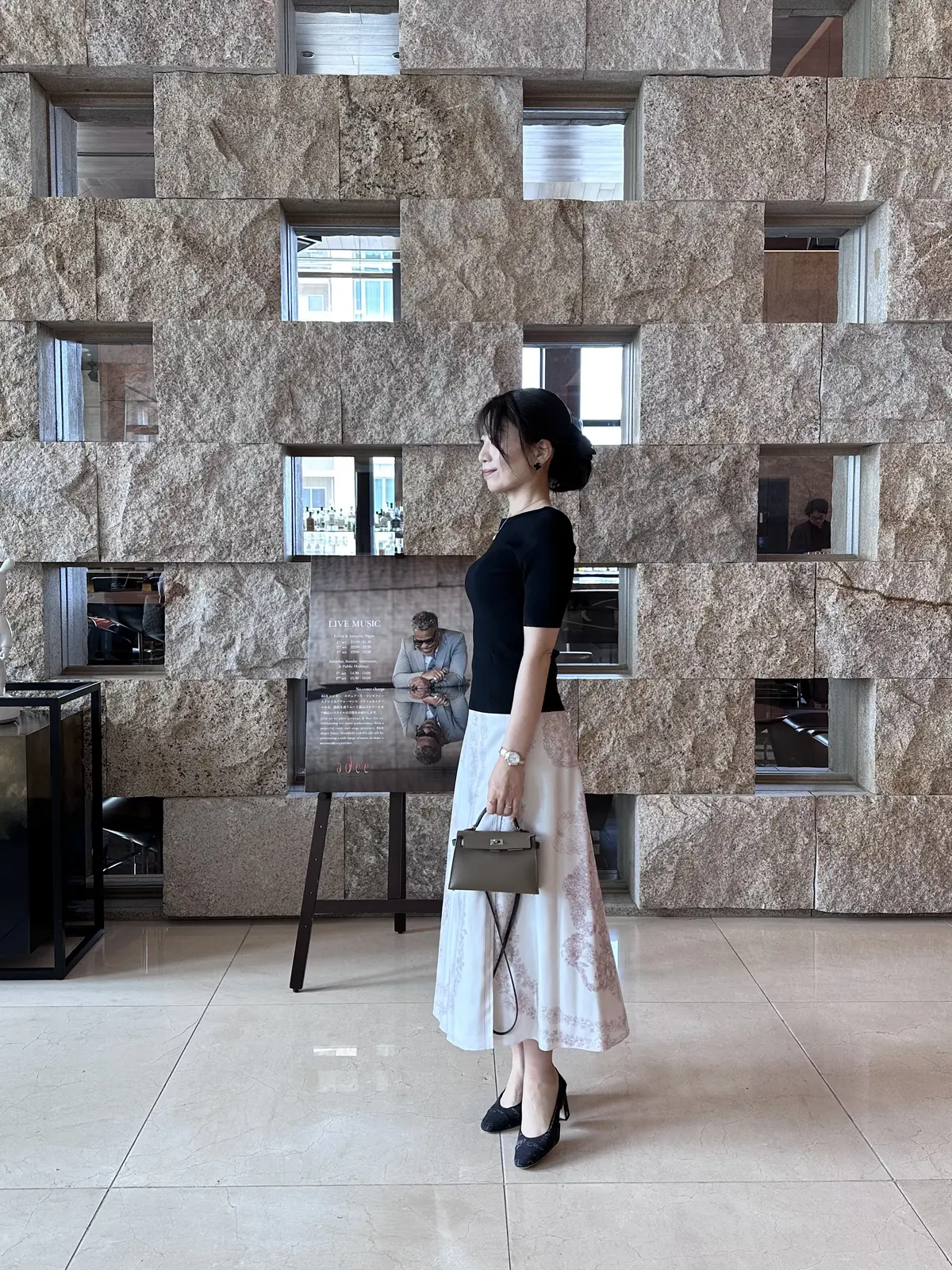 インターコンチネンタル大阪でフレンチの画像_7