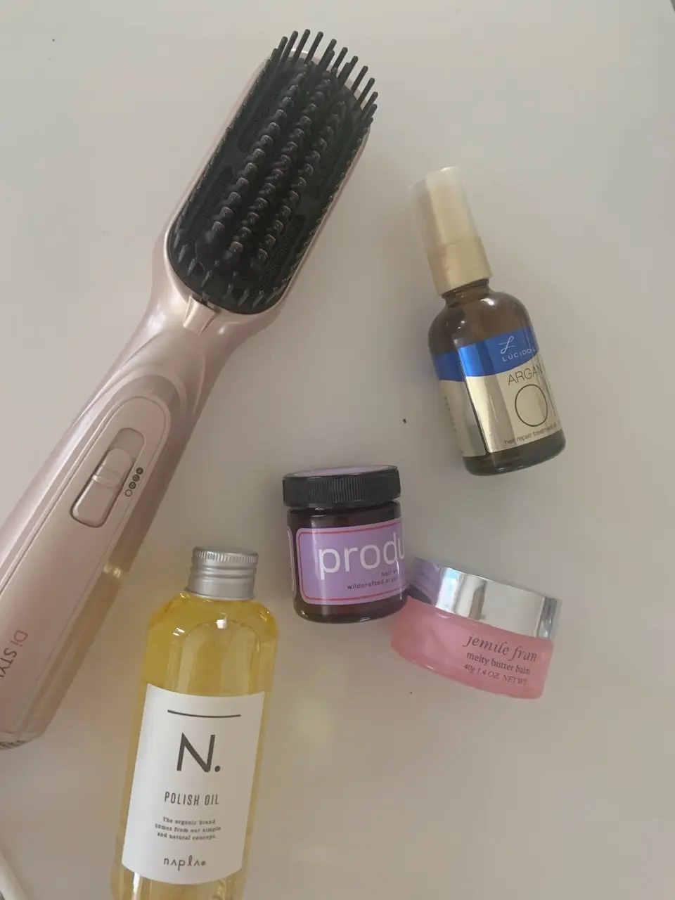 美髪を目指すの画像_5