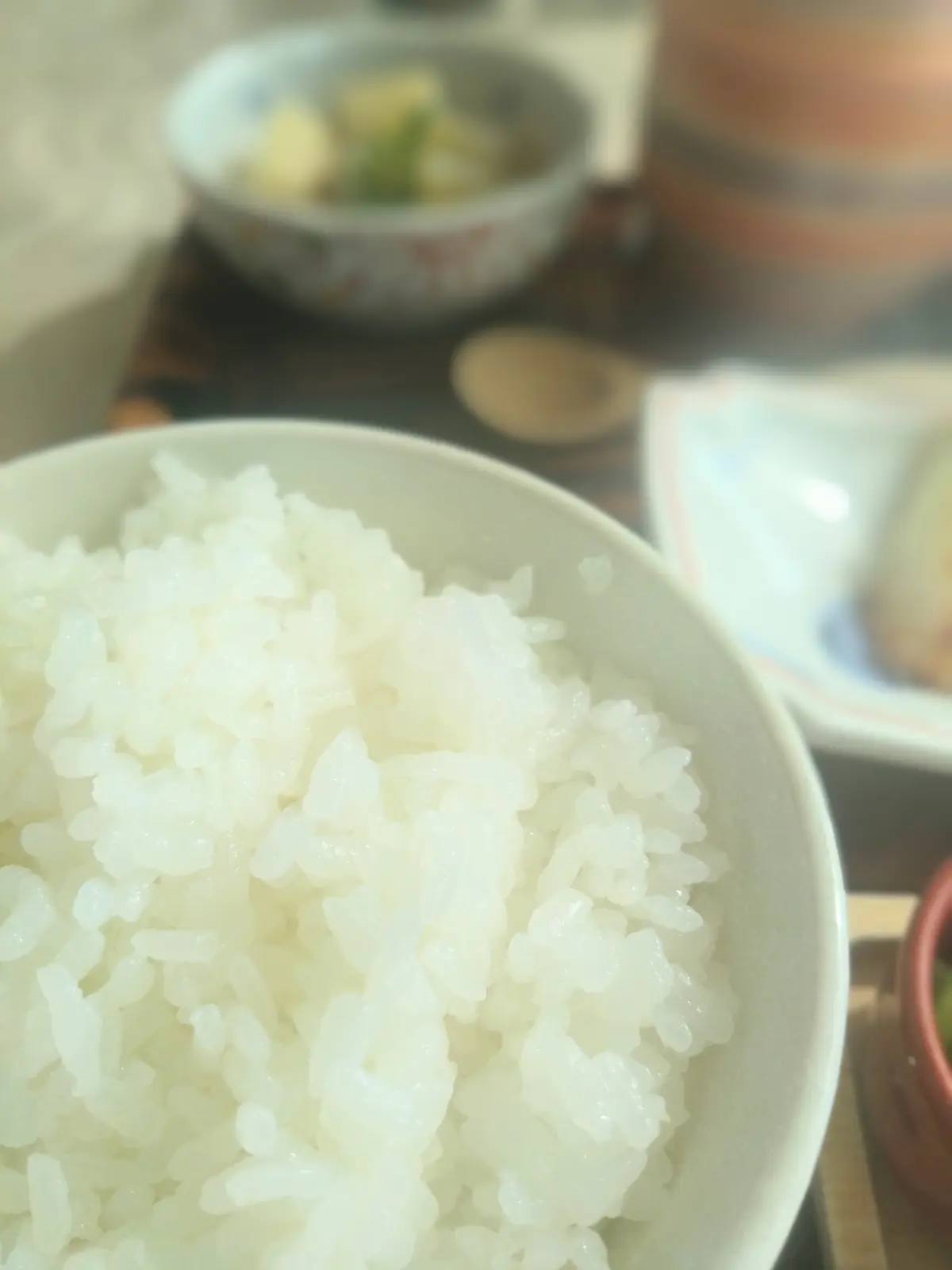 新潟グランドホテルの朝食