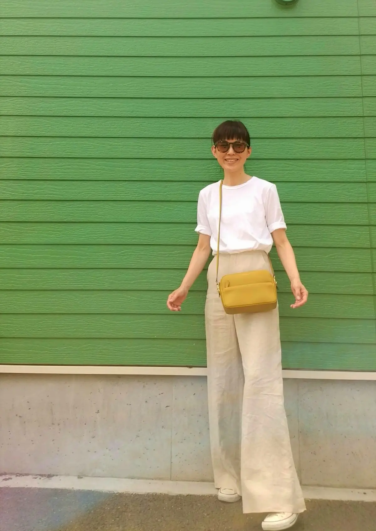 週３で活躍する白Tシャツの画像_1