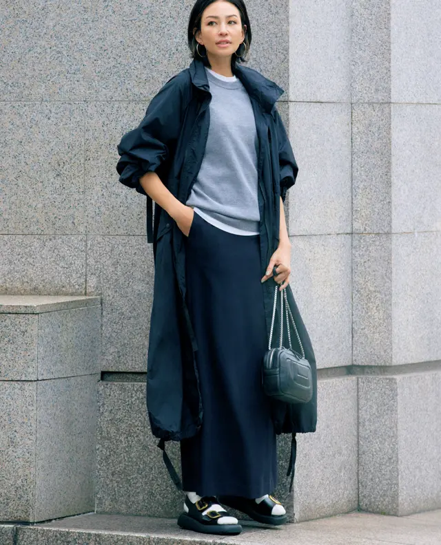 2022春の50代向けファッショントレンド「総まとめ」