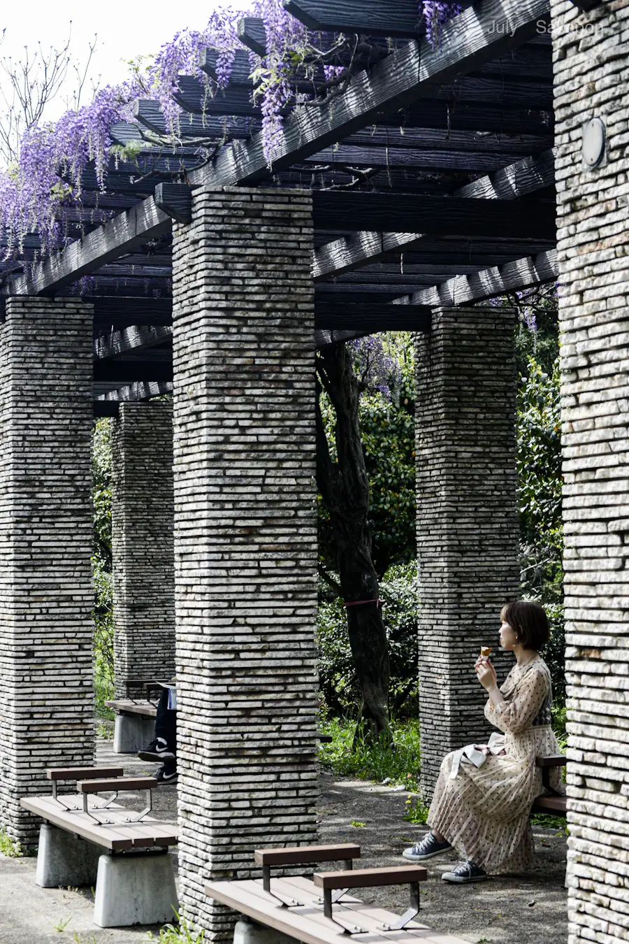 【昭和記念公園】チューリップ巡りました🌷の画像_10