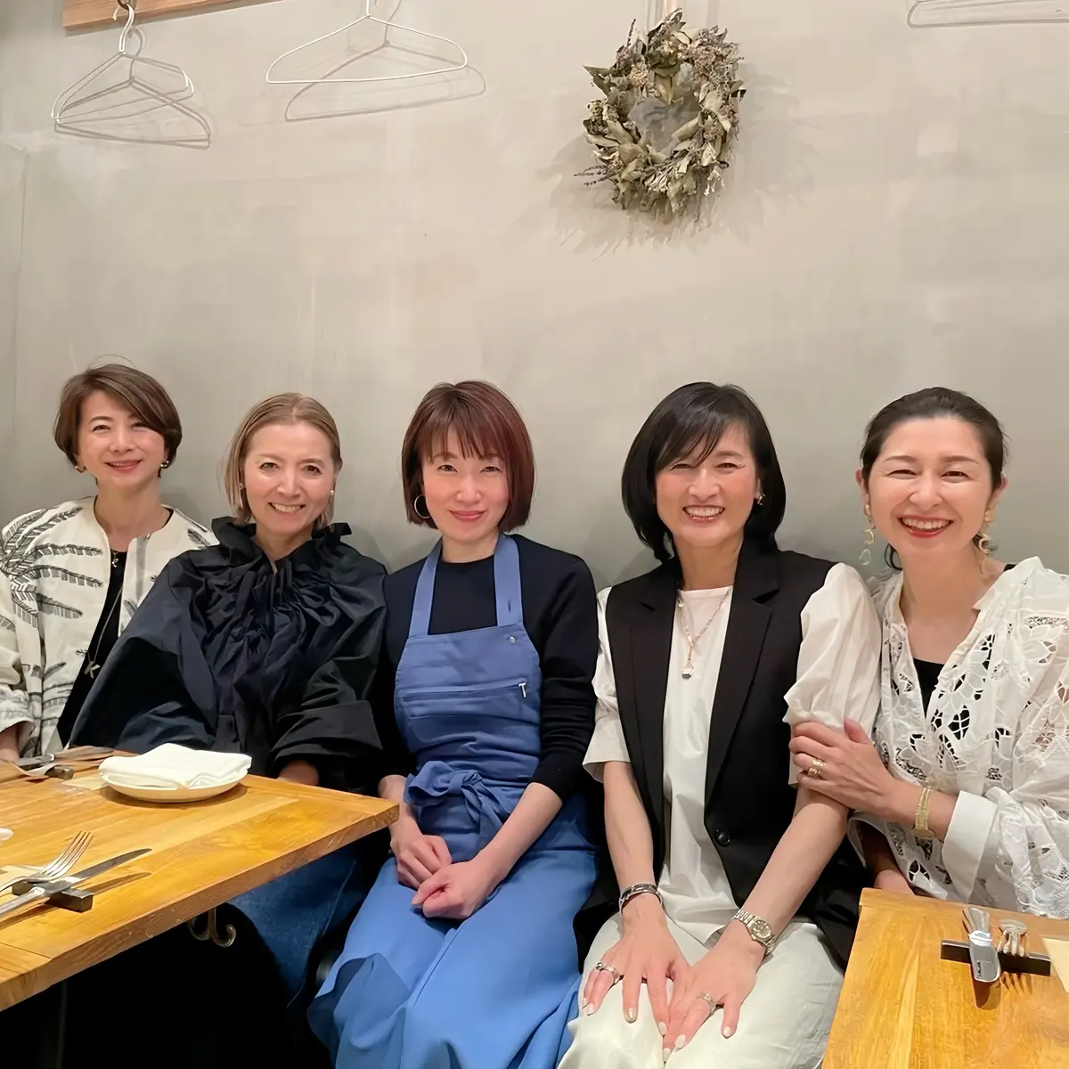 H&Mで見つけた春アイテムでランチ会へ♪の画像_19