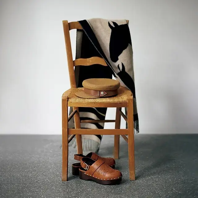 【新しい季節はエルメスと】いつもの装いに「秋色アイテム」をプラス！