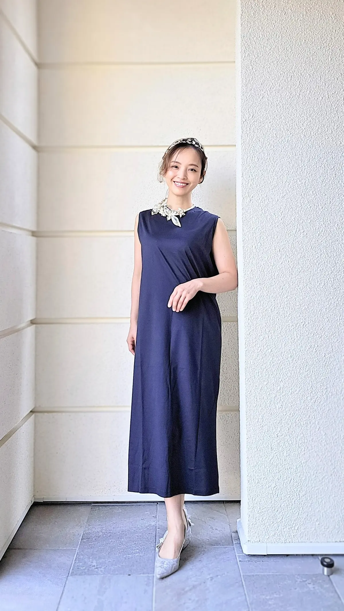 だた着るだけじゃつまらない！ロングワンピの画像_6