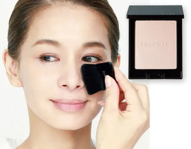 リキッド派のお粉