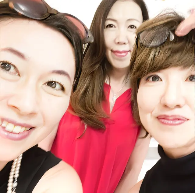 心も姿勢も美しいマダムのサロンへ✨の画像_7