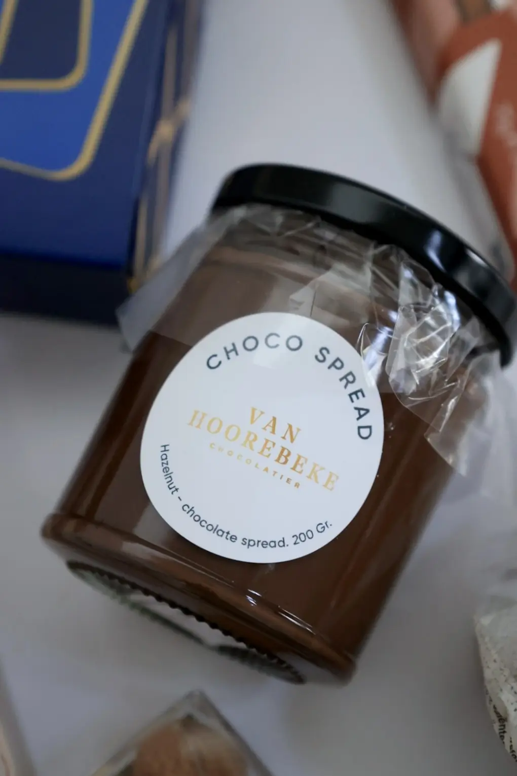 ベルギー　チョコレート