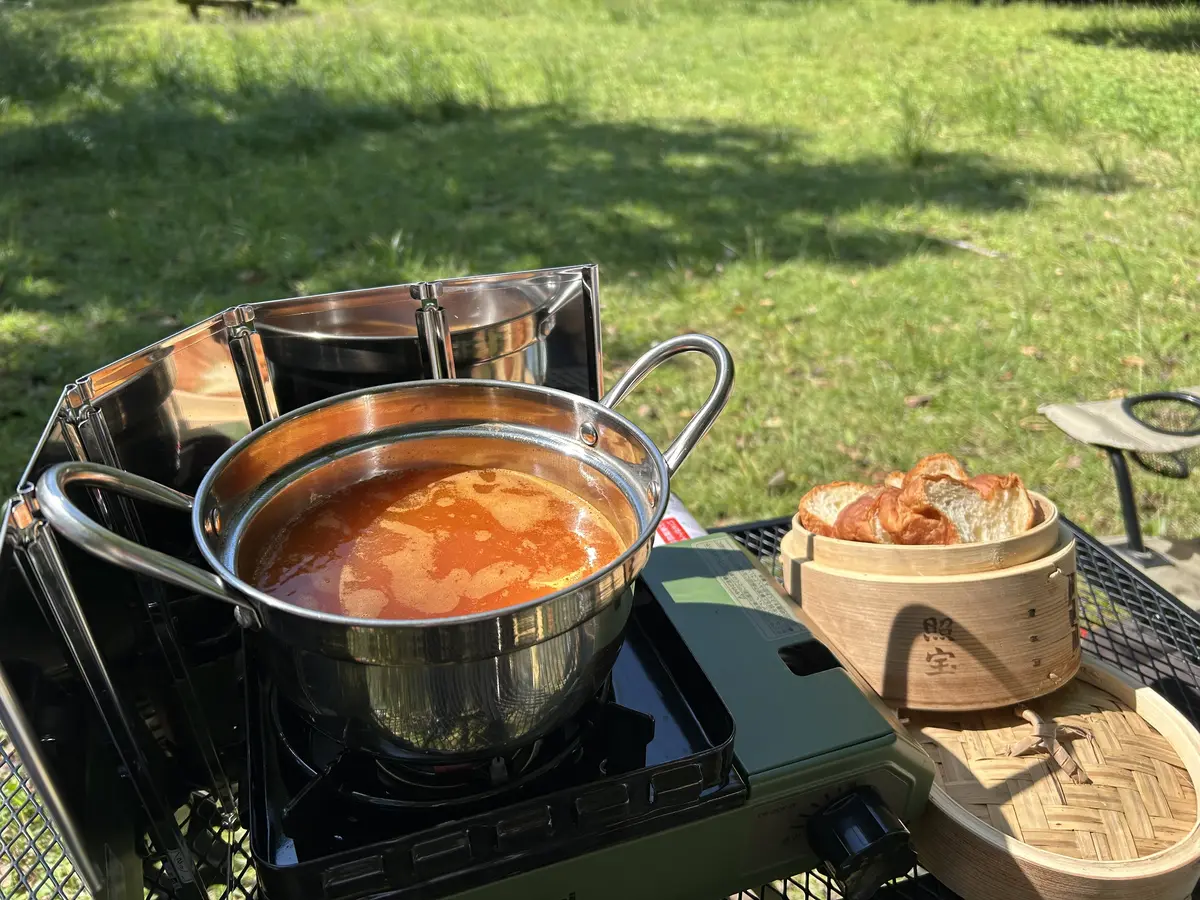 ニットポンチョで紅葉前の箱根への画像_7