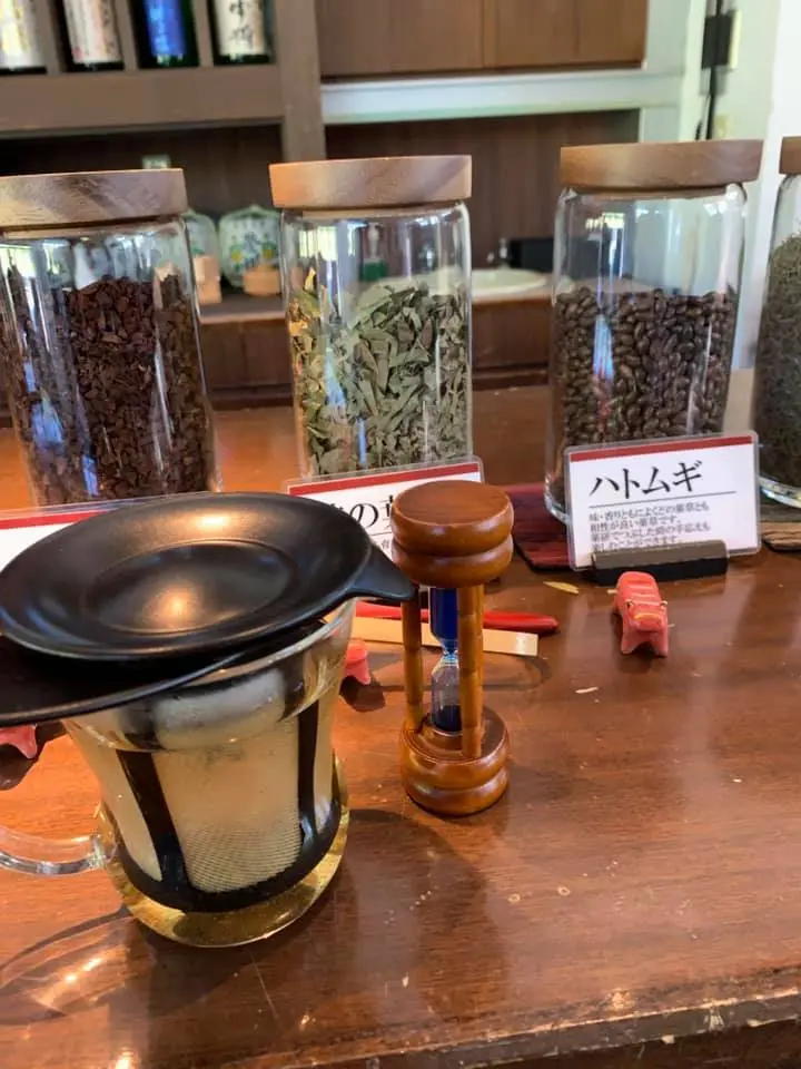 茶葉を選んで葉を細かくして。自分だけのオの画像_1