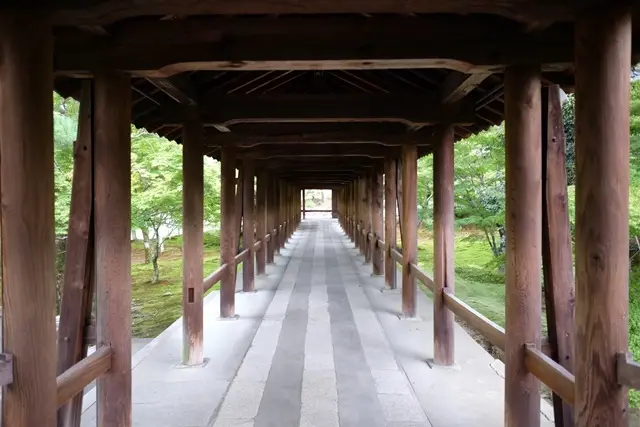 東福寺の通天橋
