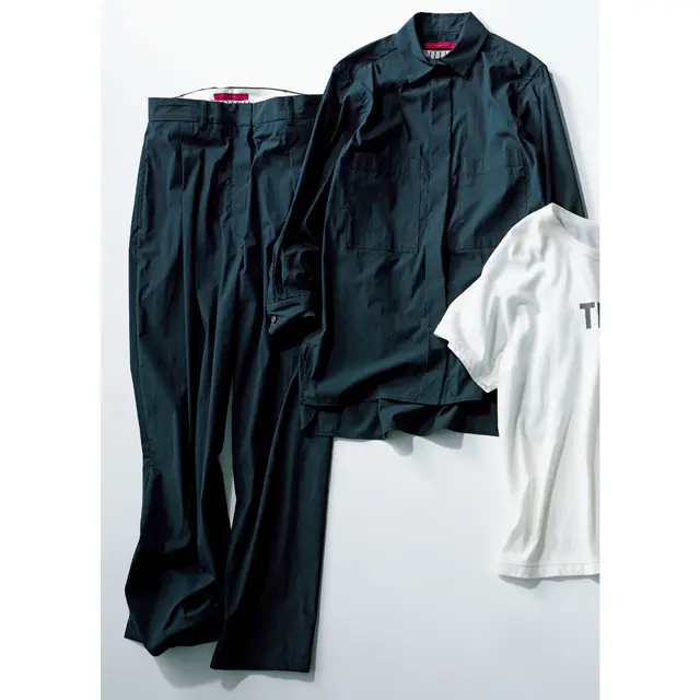 サードマガジンのセットアップ