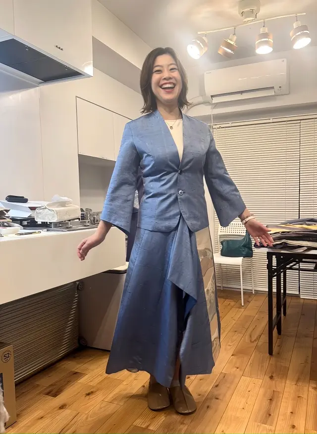 新たな価値、そして新たなファッションにふの画像_8