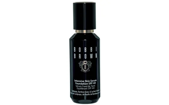 ボビイ ブラウンのインテンシブ スキン セラム ファンデーション
