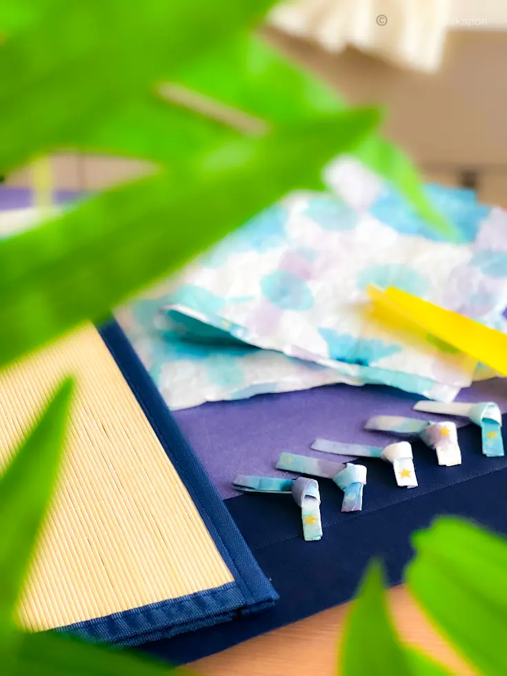 【パリピさかぽん】おウチで七夕パーティーの画像_6