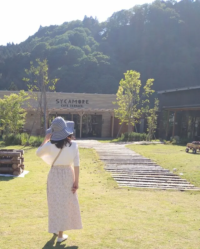 森のカフェで過ごすスローな時間♡の画像_2