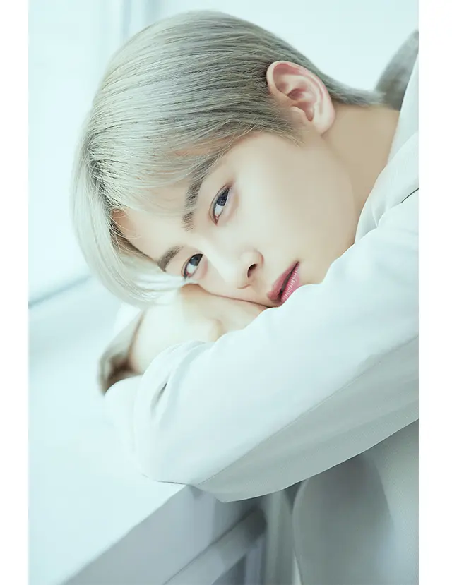 チャウヌさん（ASTRO）