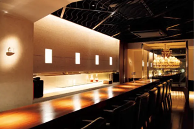 B bar Marunouchi