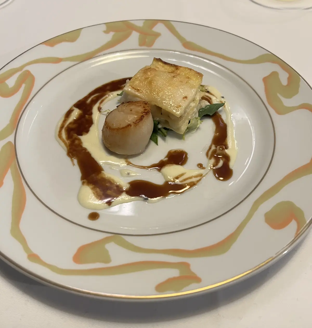 会食ワンピースは2代目カレンソロジー♡の画像_11