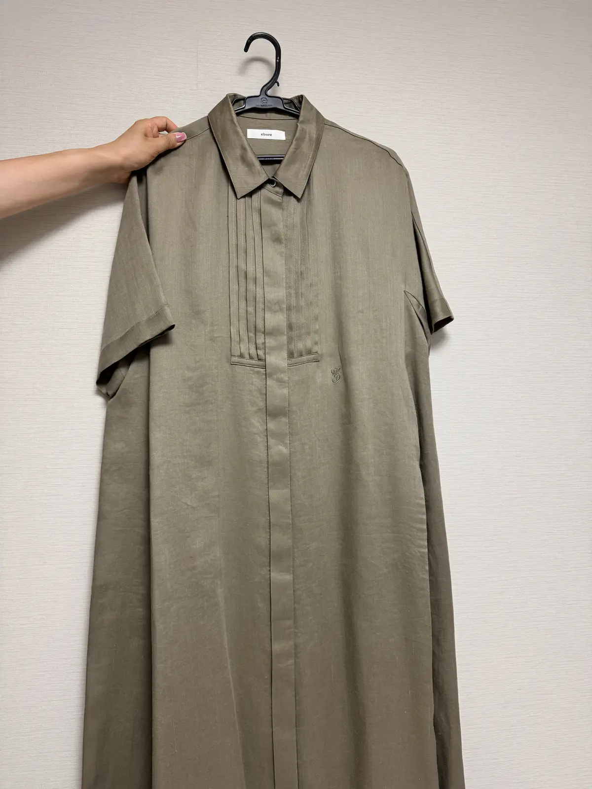ワンピース ebure カーキ