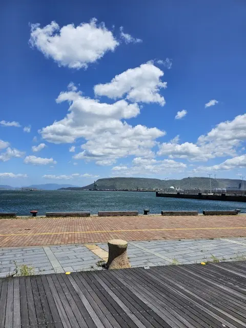 サンポート高松のバラ園の画像_1