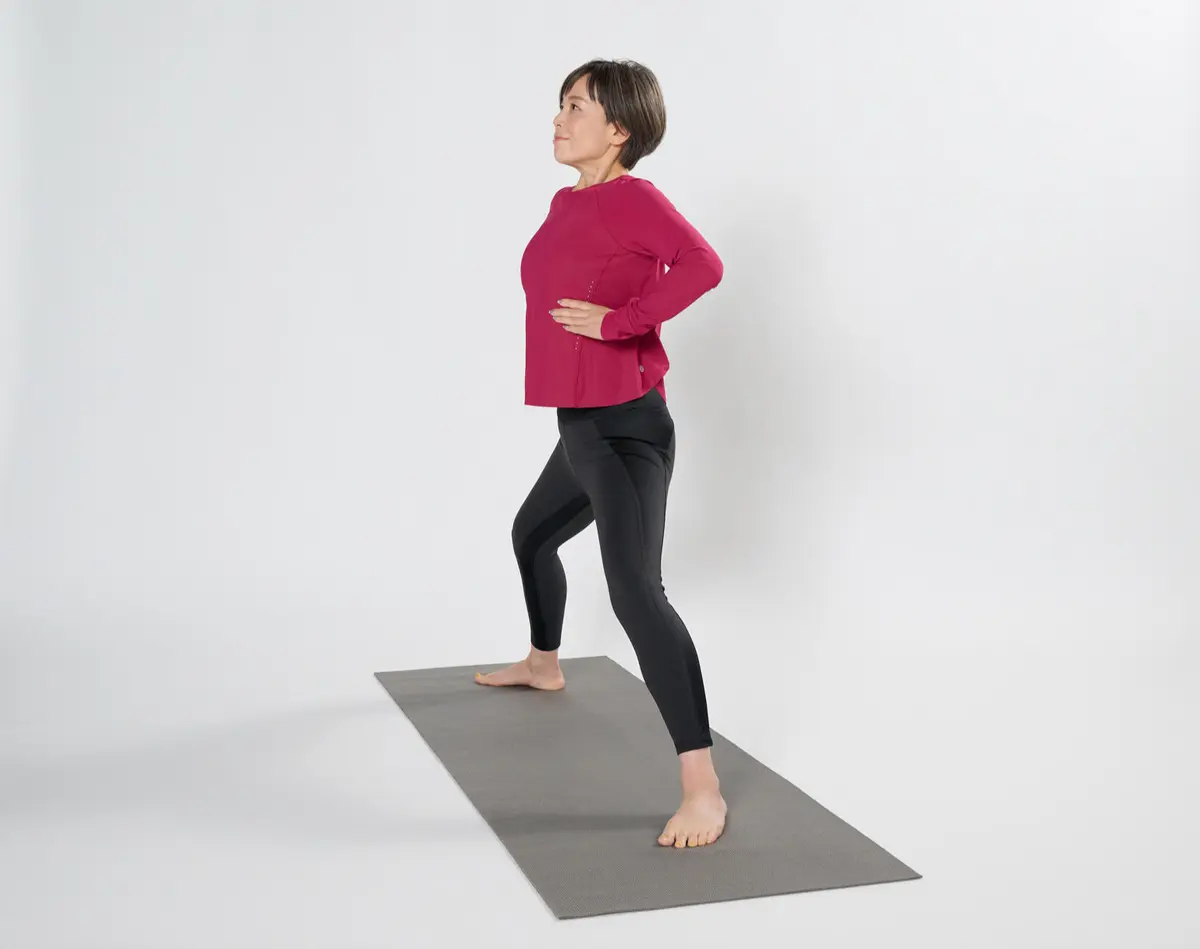 更年期でも心身スッキリ！橋本はづきさんのの画像_2