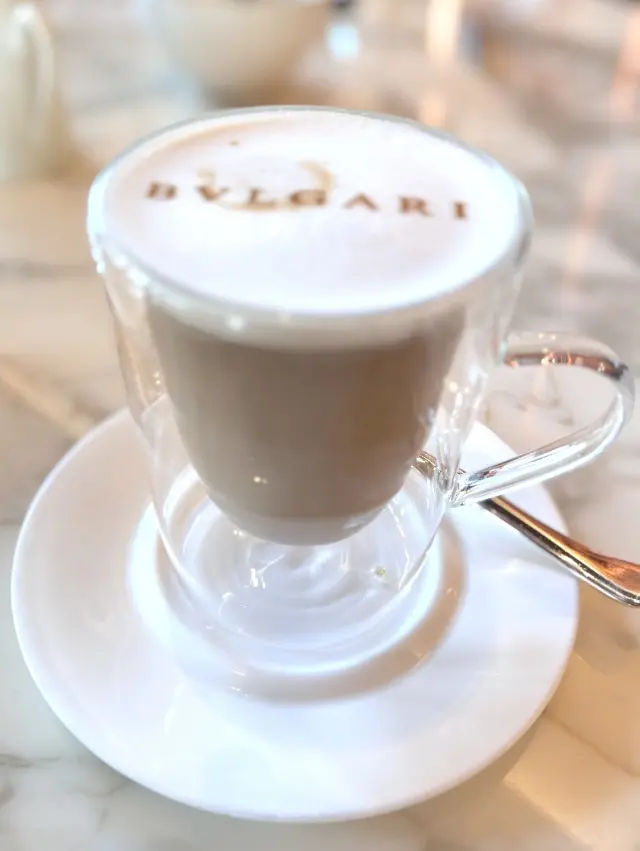 銀座で過ごす日のランチはブルガリへの画像_10