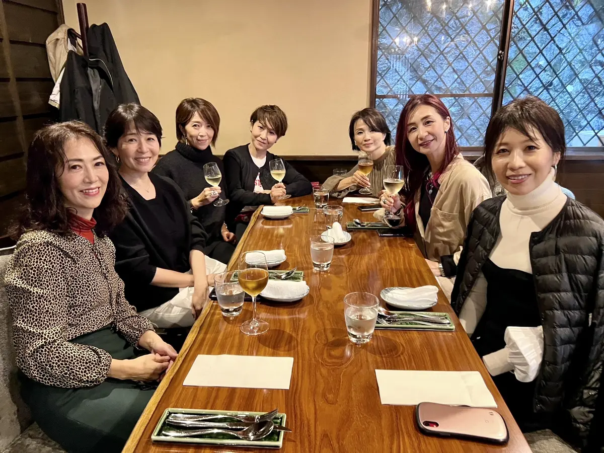 関西Jマダム「ようこそ関東へ」の画像_6