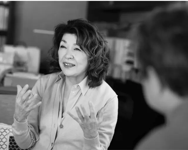 銅版画家・山本容子 