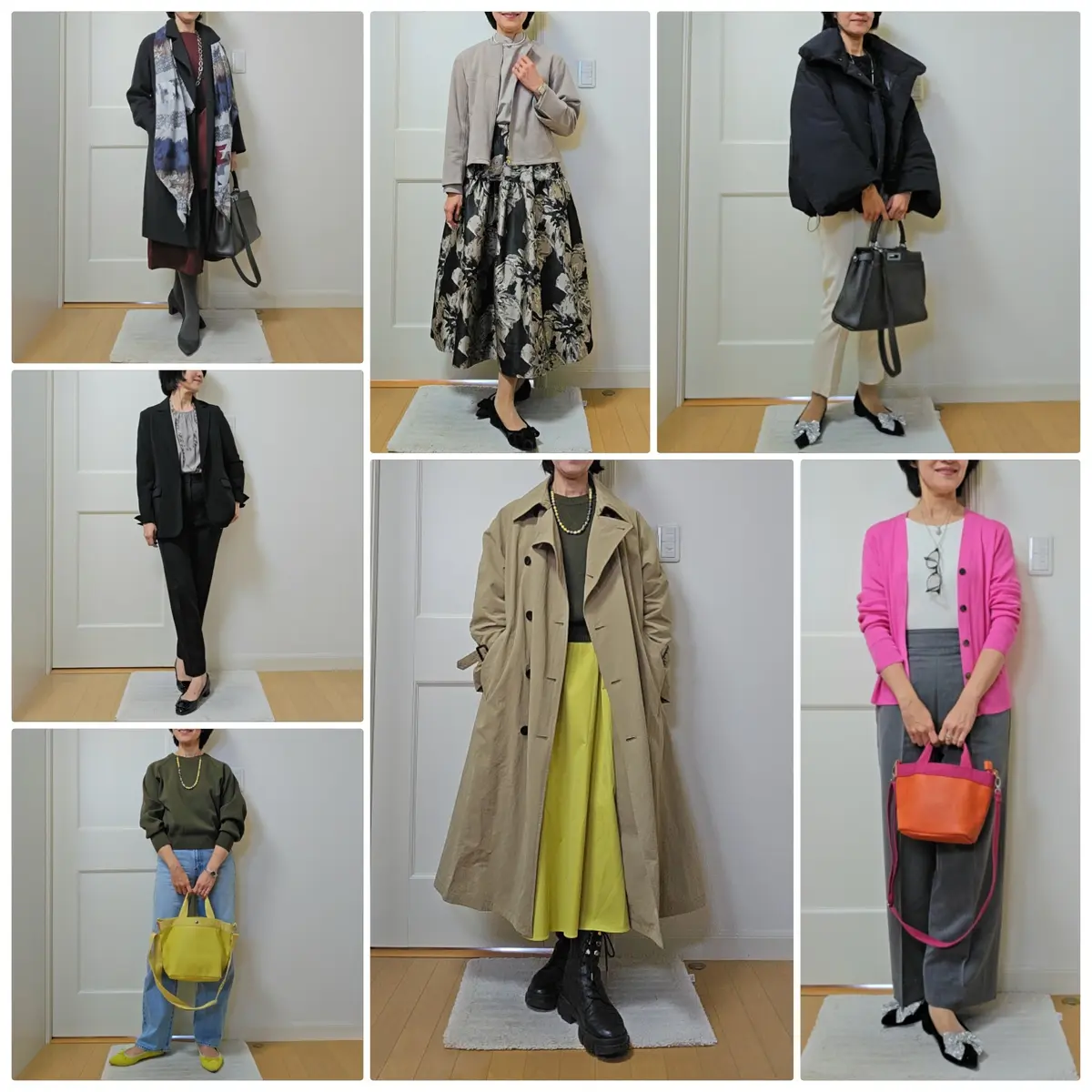 コーディネートで振り返る3月の画像_1