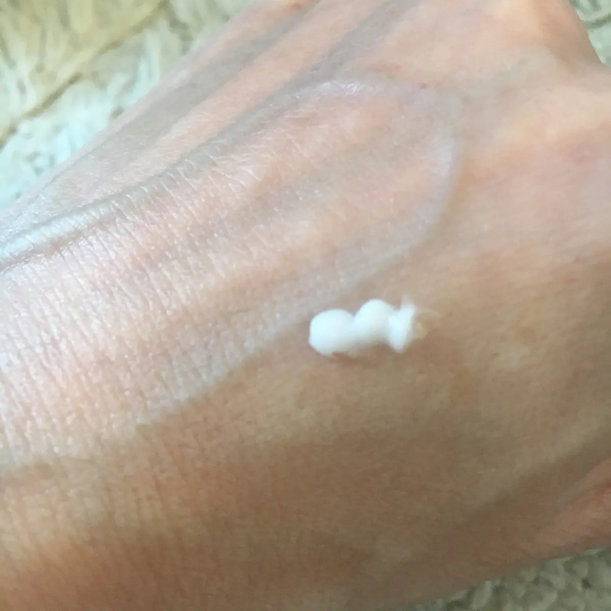 かたさはこのくらい