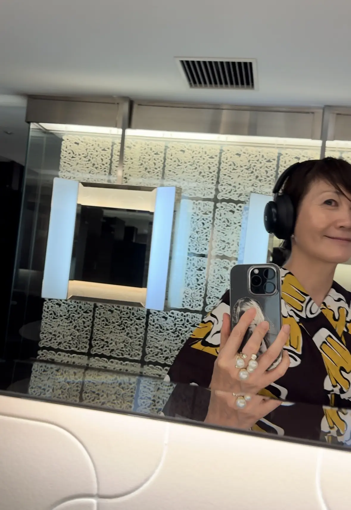 呑めませんが、今年の浴衣は生ビール柄(笑の画像_1