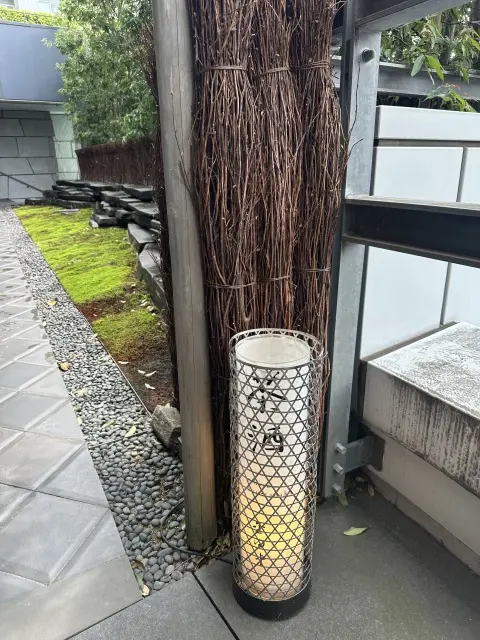 都会の和モダンなレストランへの画像_1