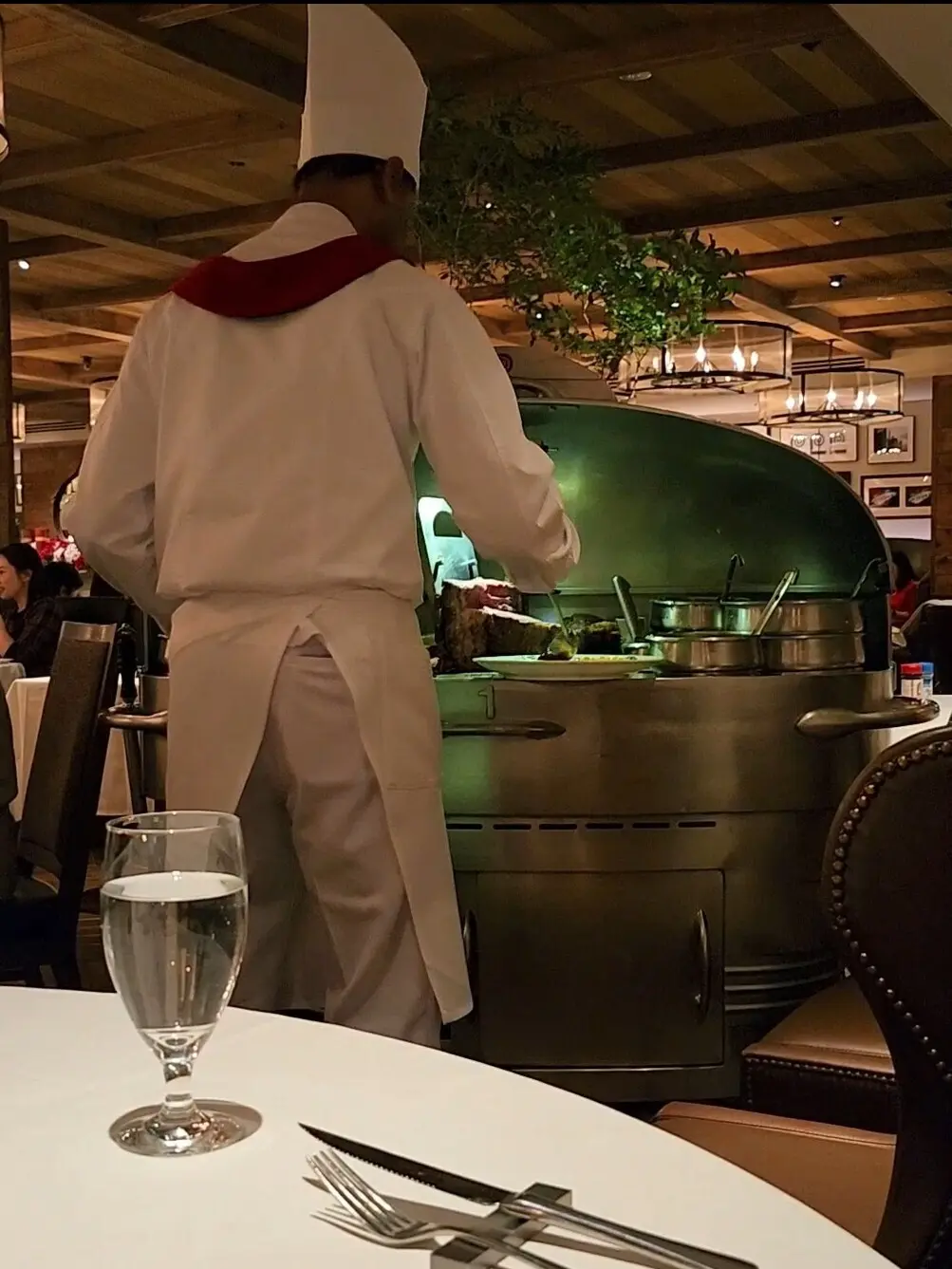 ツリーとバカラとローストビーフ♡の画像_7