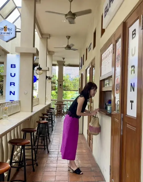 注文カウンター