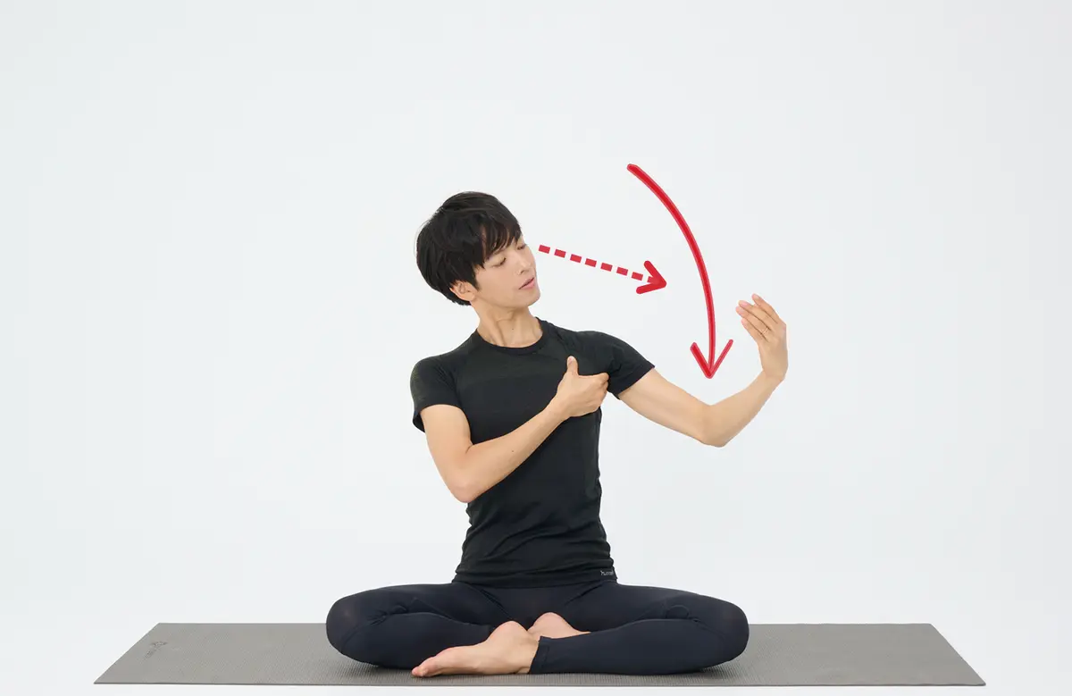 OurAge×Webエクラ　わきつかみ胸開き