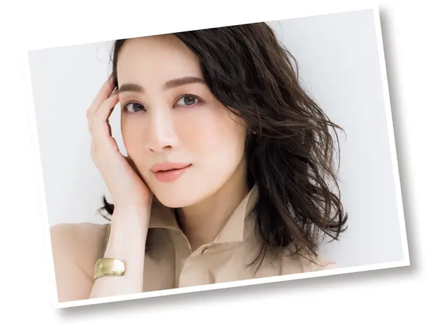 赤茶×パープルの