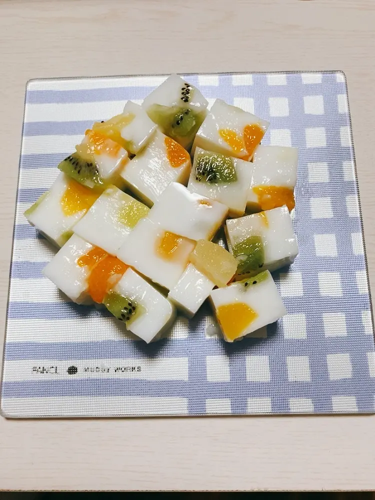 夏のスイーツ　簡単レシピの画像_3