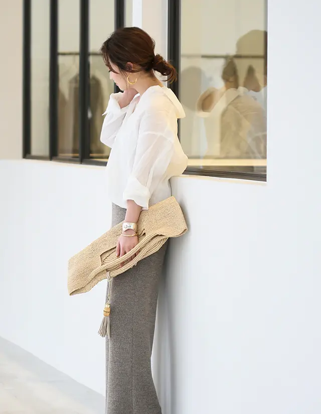 <信頼の３ブランド発 初夏のおしゃれ提案の画像_2