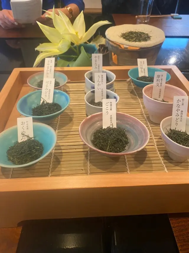 逗子で頂く和のアフタヌーンティーの画像_6