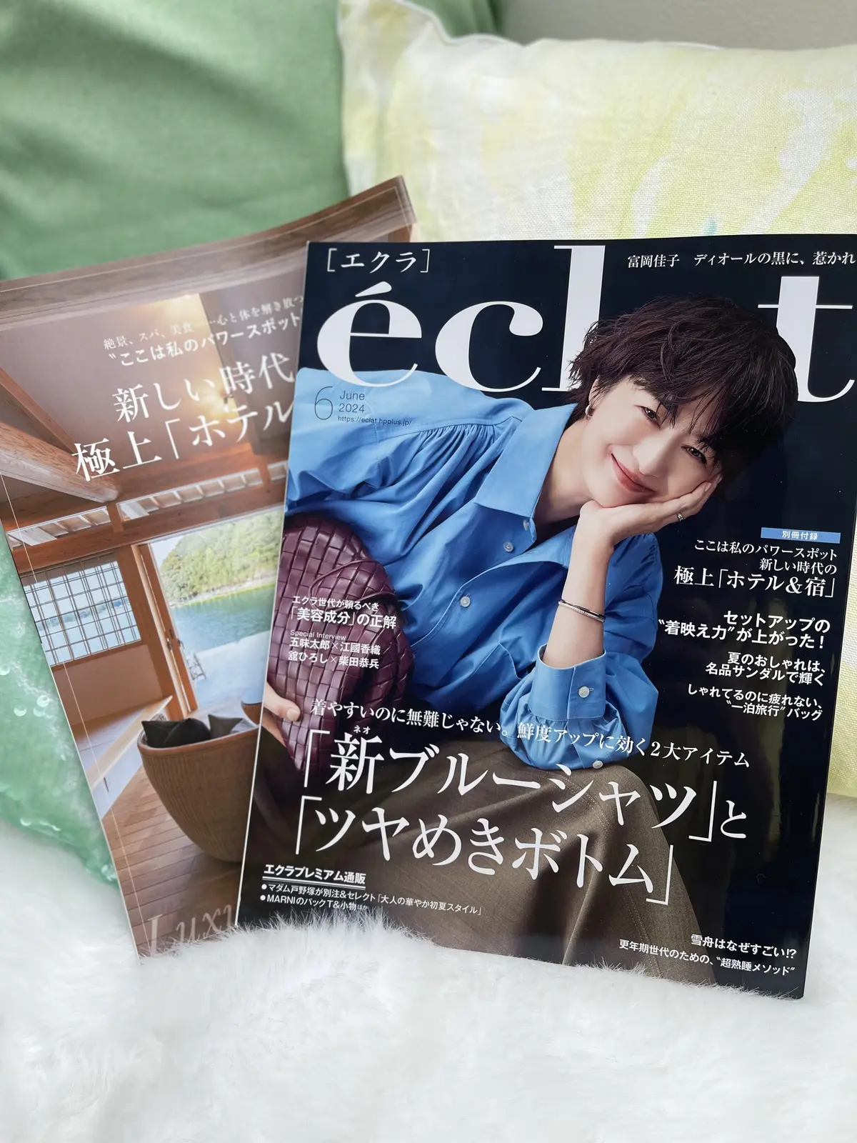 今シーズンのトレンド！ツヤめきボトム3sの画像_2